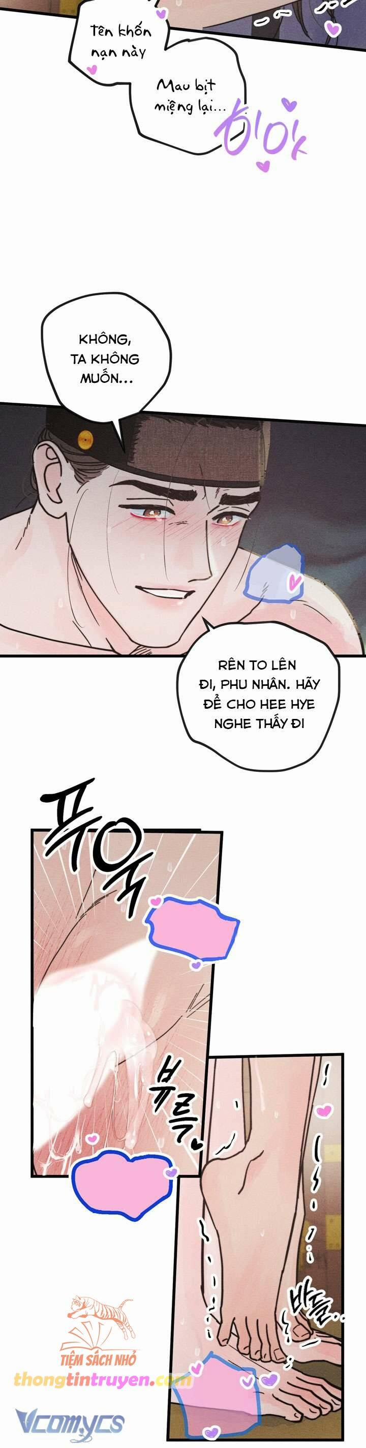 [18+] Lễ Thành Hôn Tháng 5 5 trang 14