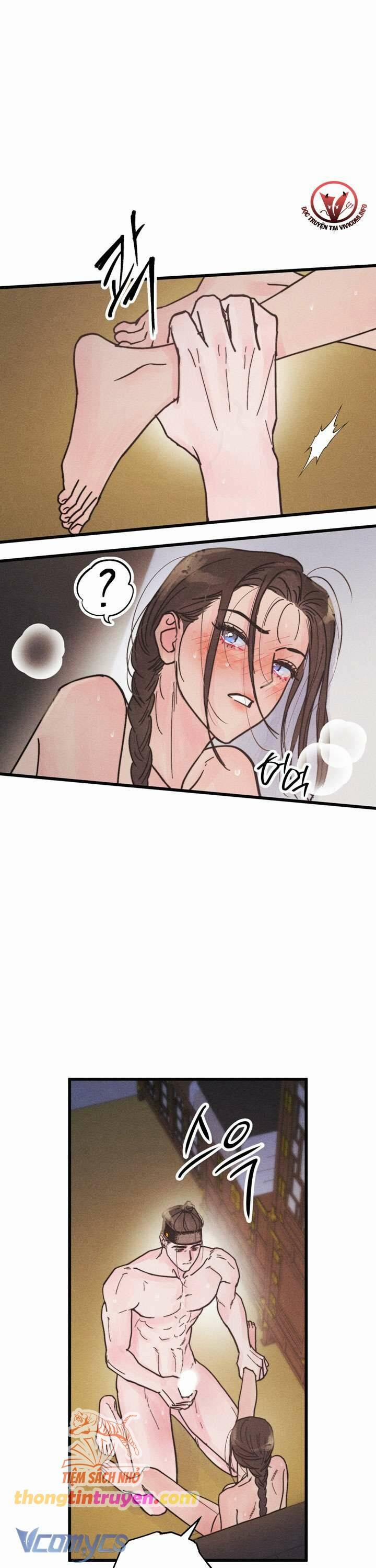 [18+] Lễ Thành Hôn Tháng 5 5 trang 18