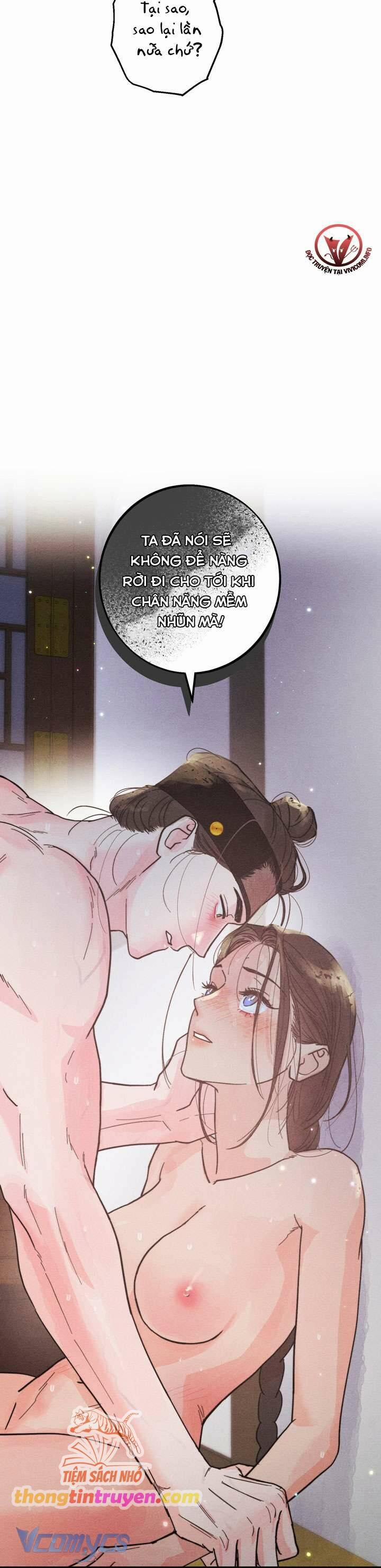 [18+] Lễ Thành Hôn Tháng 5 5 trang 19