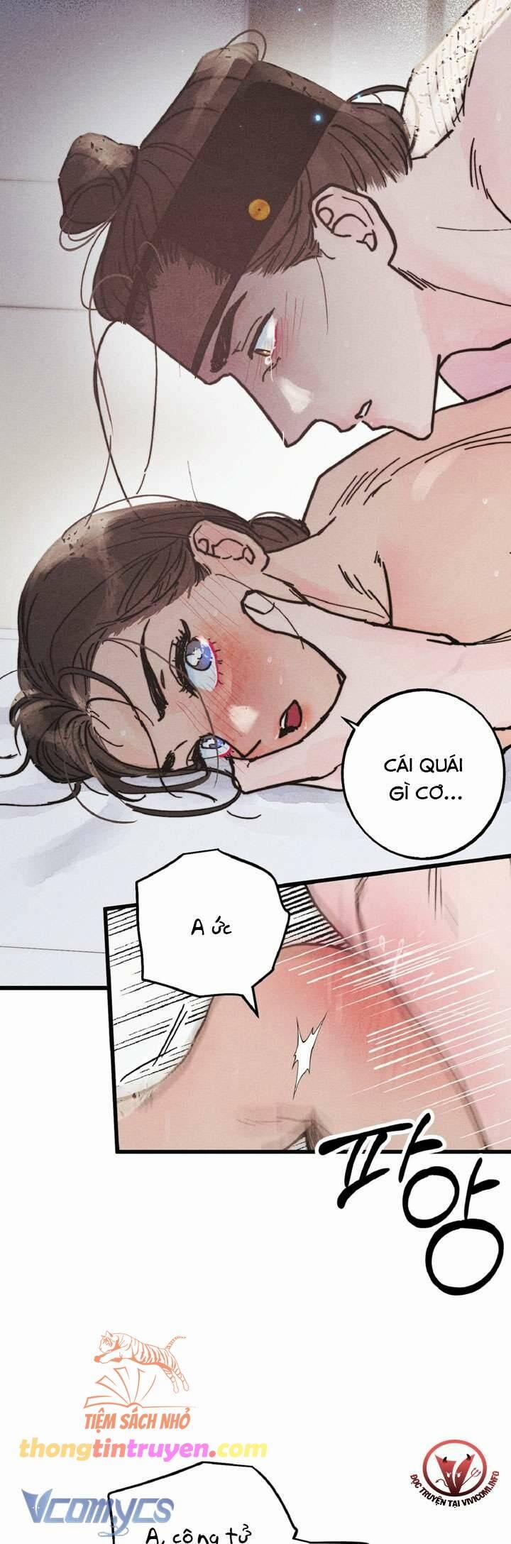 [18+] Lễ Thành Hôn Tháng 5 5 trang 2