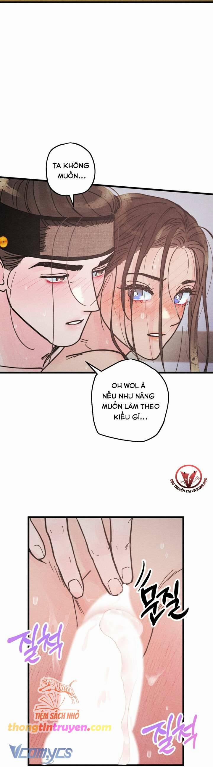 [18+] Lễ Thành Hôn Tháng 5 5 trang 22