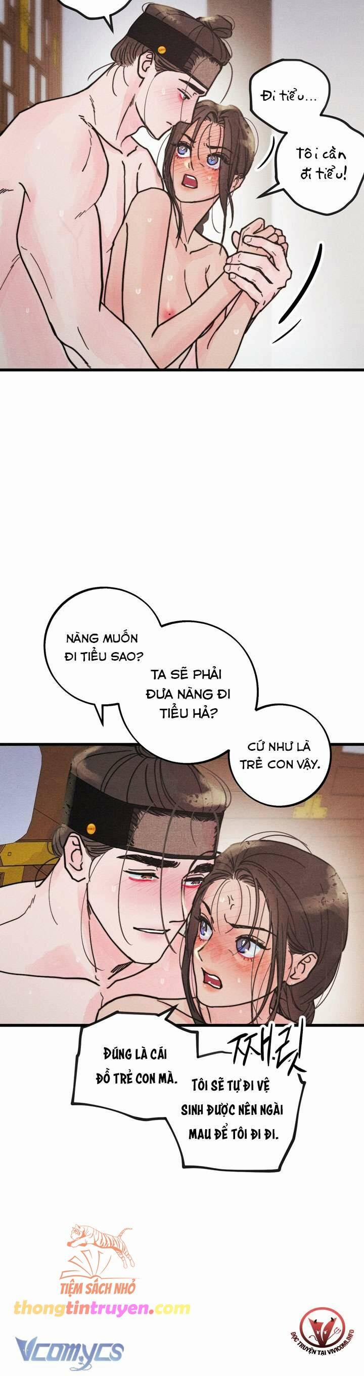 [18+] Lễ Thành Hôn Tháng 5 5 trang 26