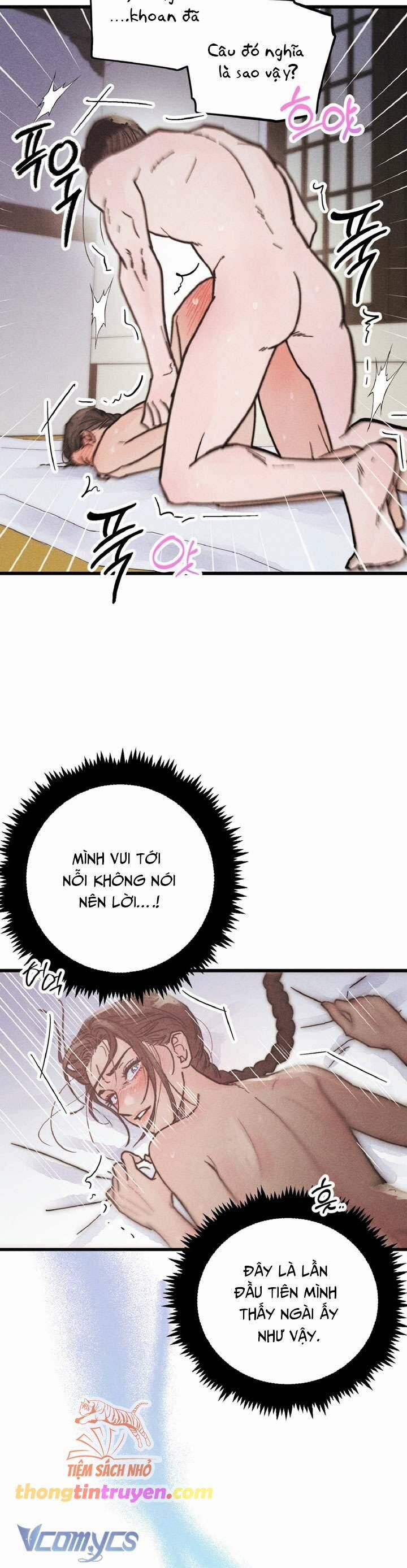 [18+] Lễ Thành Hôn Tháng 5 5 trang 3