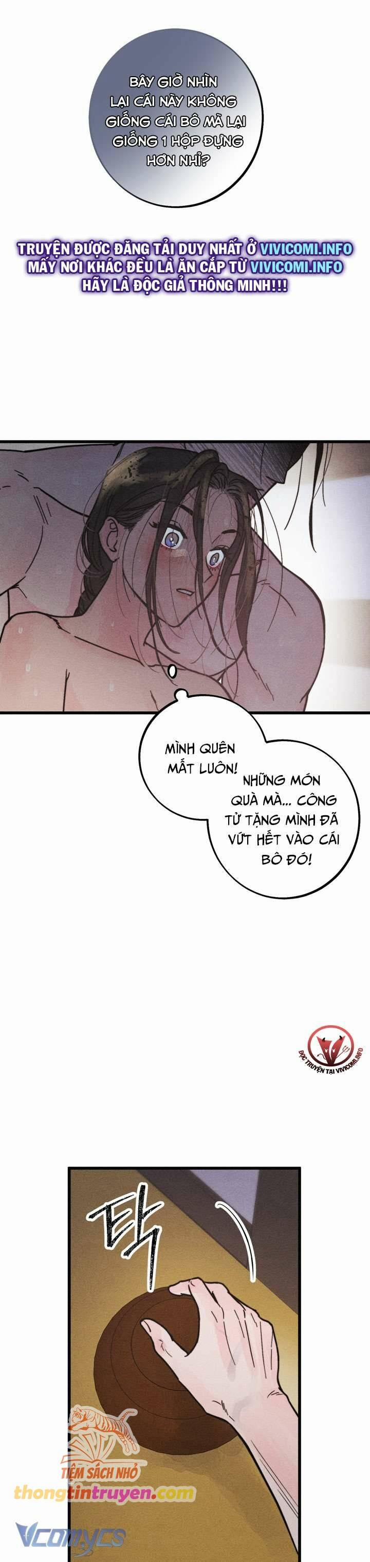 [18+] Lễ Thành Hôn Tháng 5 5 trang 31