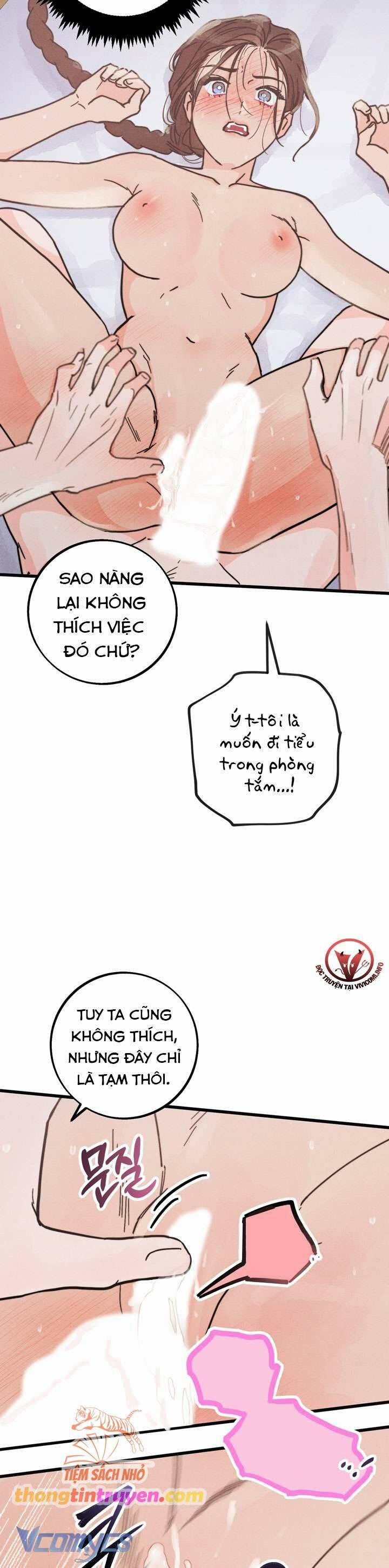[18+] Lễ Thành Hôn Tháng 5 6 trang 1