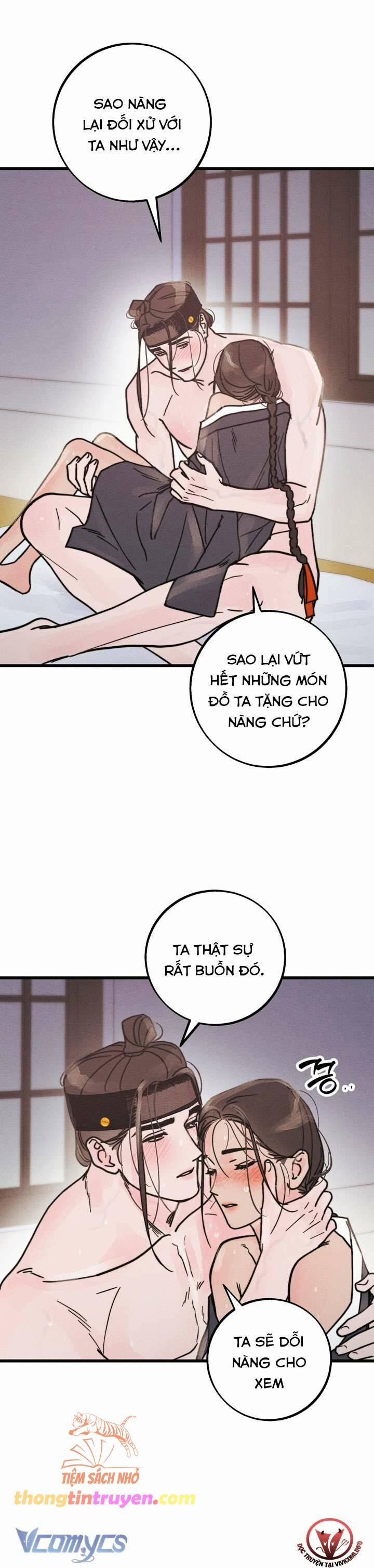 [18+] Lễ Thành Hôn Tháng 5 6 trang 14