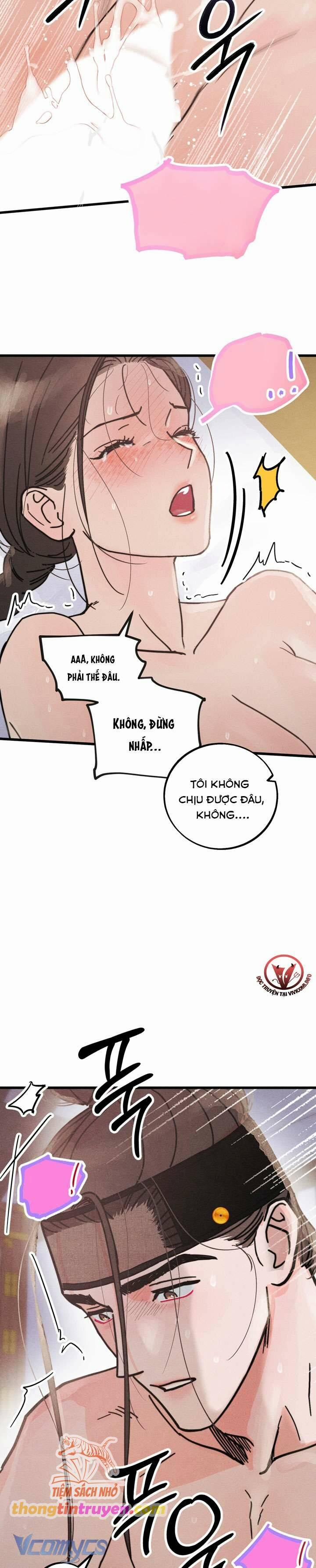 [18+] Lễ Thành Hôn Tháng 5 6 trang 2