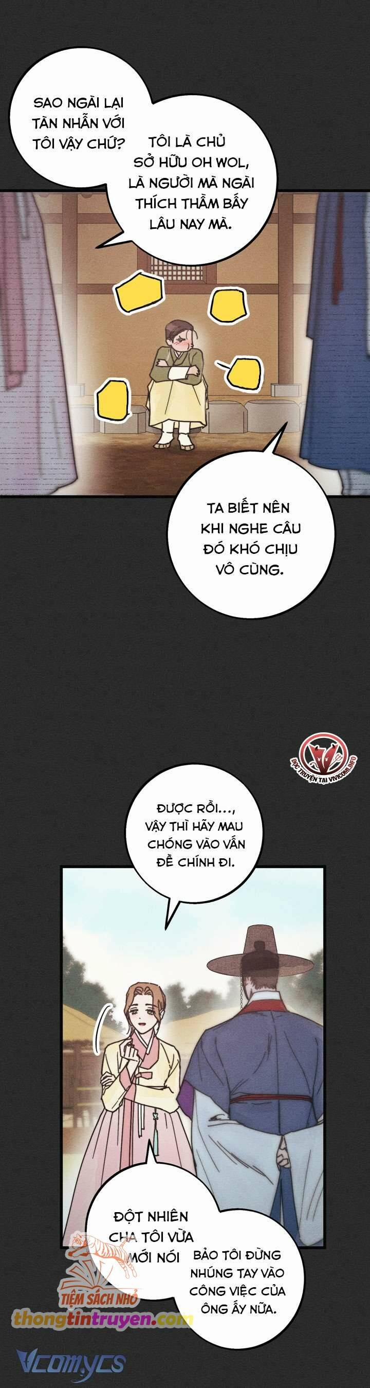 [18+] Lễ Thành Hôn Tháng 5 6 trang 23
