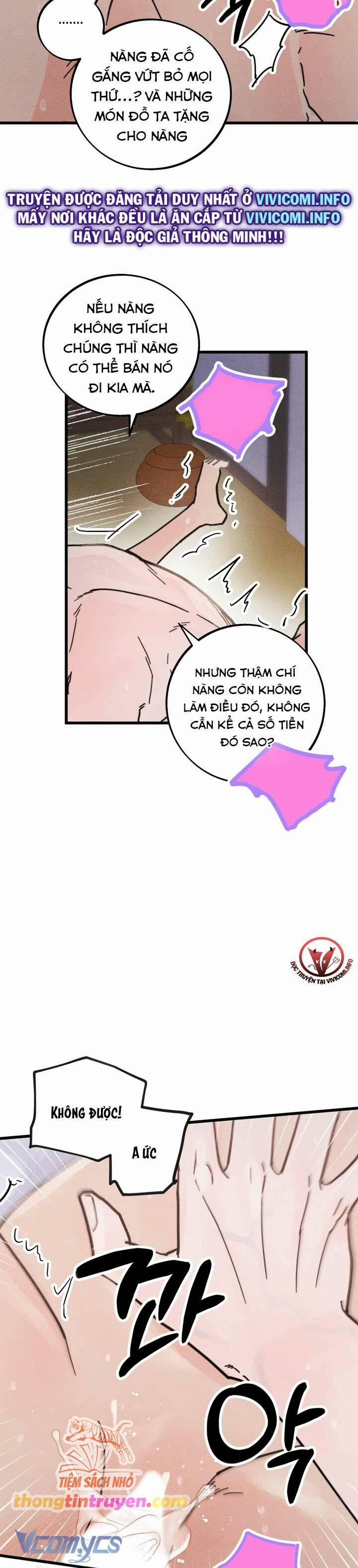 [18+] Lễ Thành Hôn Tháng 5 6 trang 3