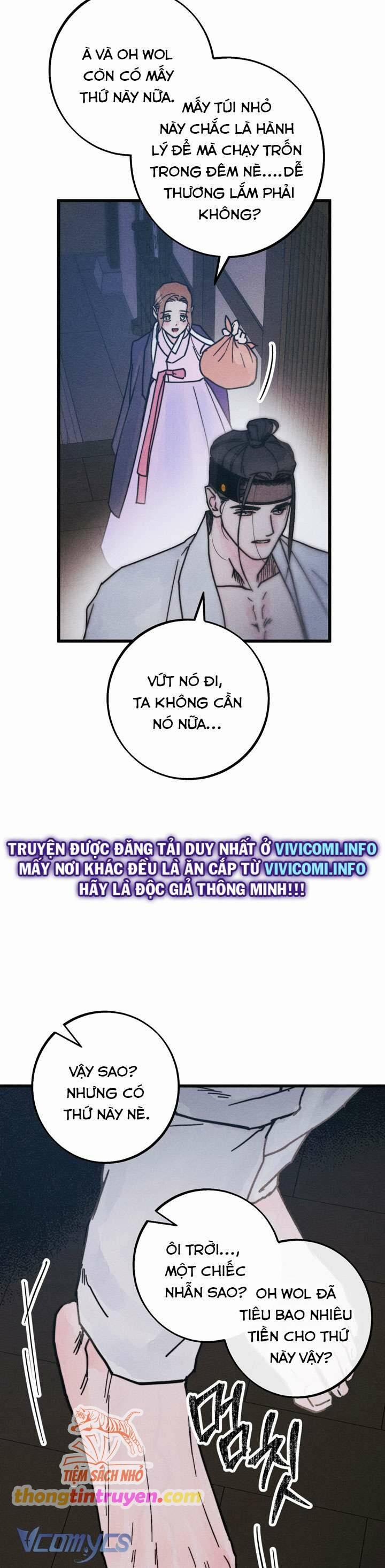 [18+] Lễ Thành Hôn Tháng 5 6 trang 30