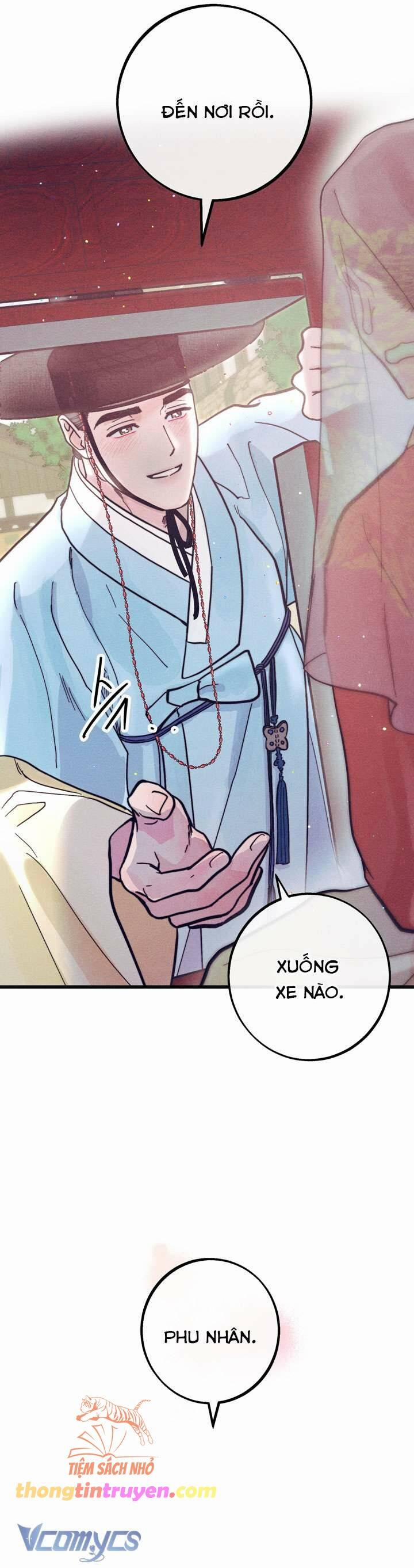 [18+] Lễ Thành Hôn Tháng 5 6 trang 40