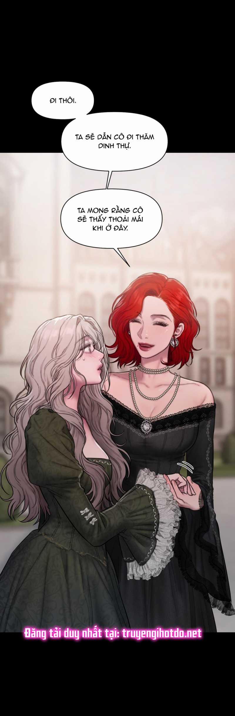 [18+] Lily Of The Valley 2.1 trang 8