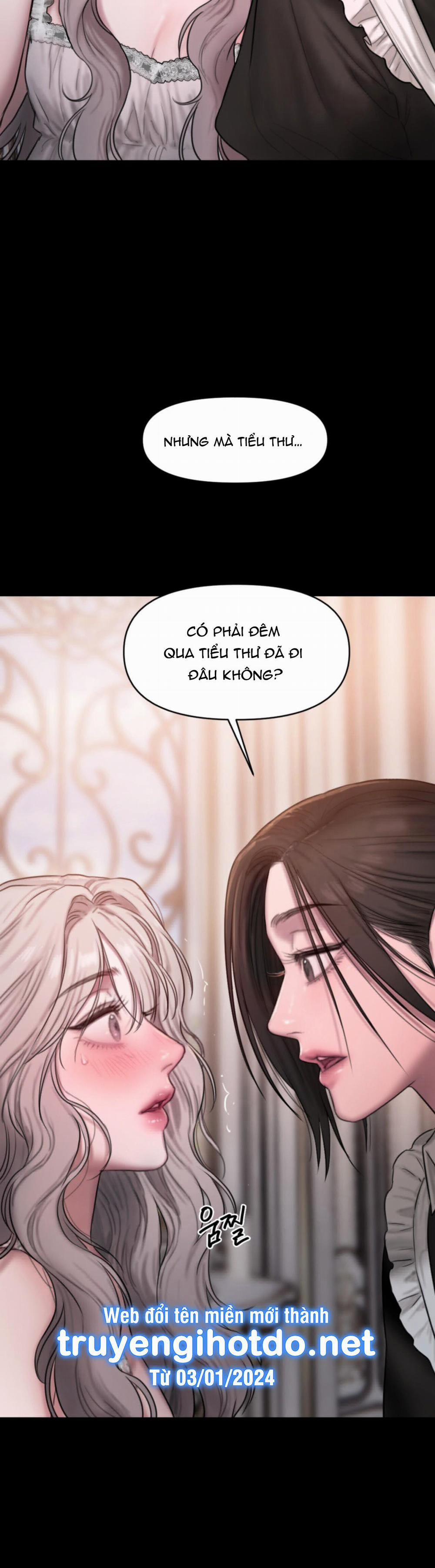 [18+] Lily Of The Valley 3.1 trang 16