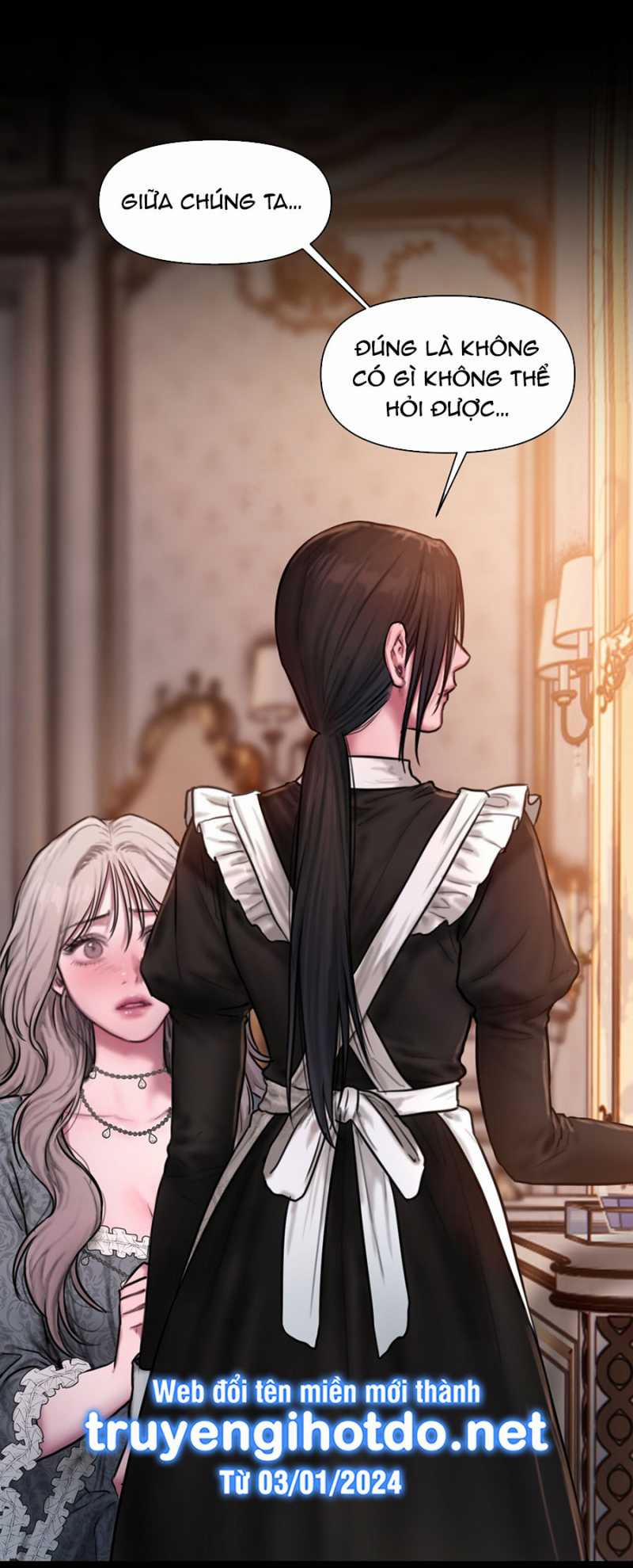 [18+] Lily Of The Valley 4.1 trang 12