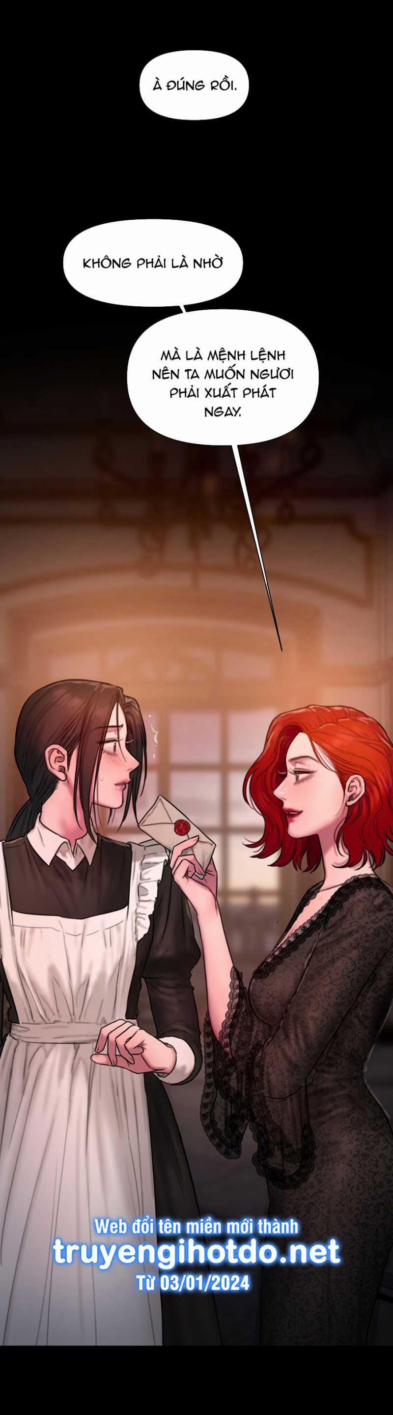 [18+] Lily Of The Valley 4.2 trang 17