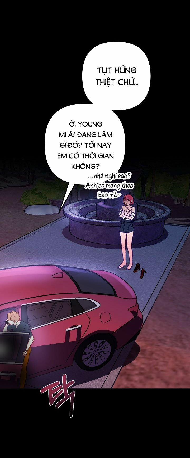 [18+] Lời Mời Gọi Của Thủy Lưu 1.1 trang 12