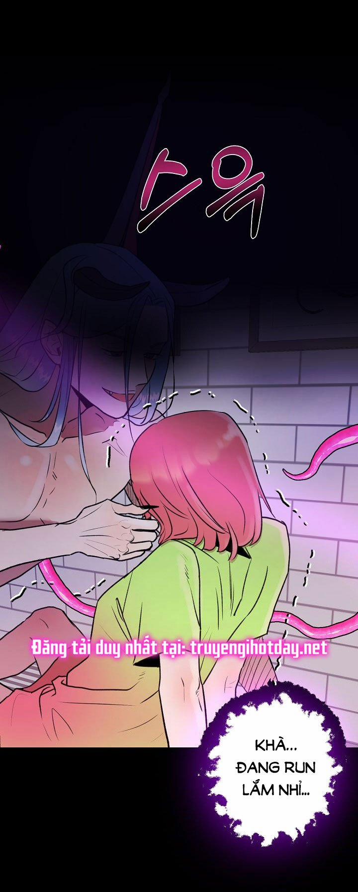 [18+] Lời Mời Gọi Của Thủy Lưu 1.2 trang 20