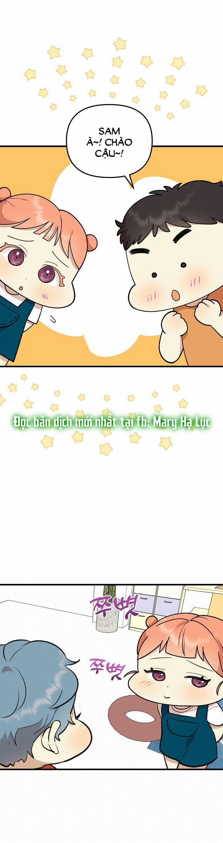 [18+] Lời Mời Gọi Của Thủy Lưu 10.2 trang 1