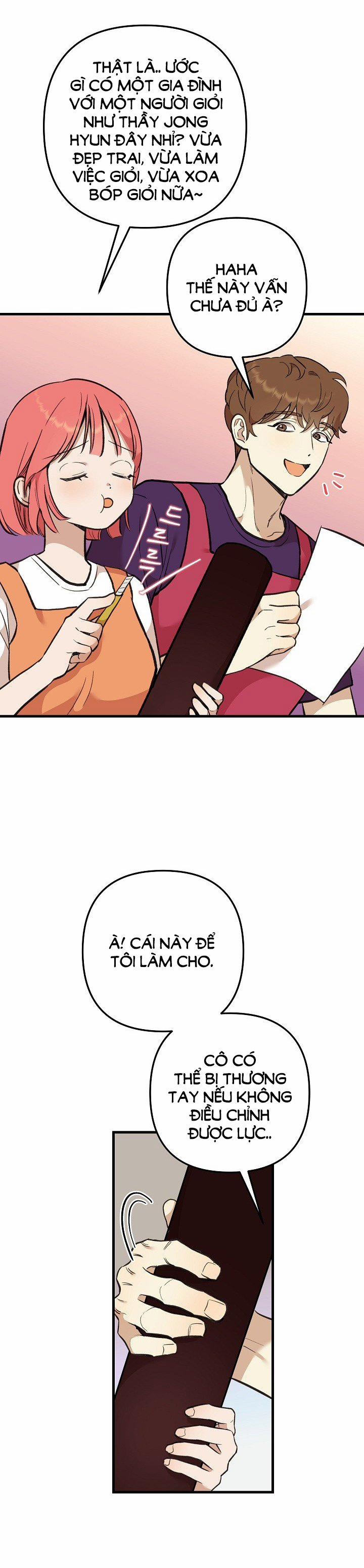 [18+] Lời Mời Gọi Của Thủy Lưu 11.1 trang 10