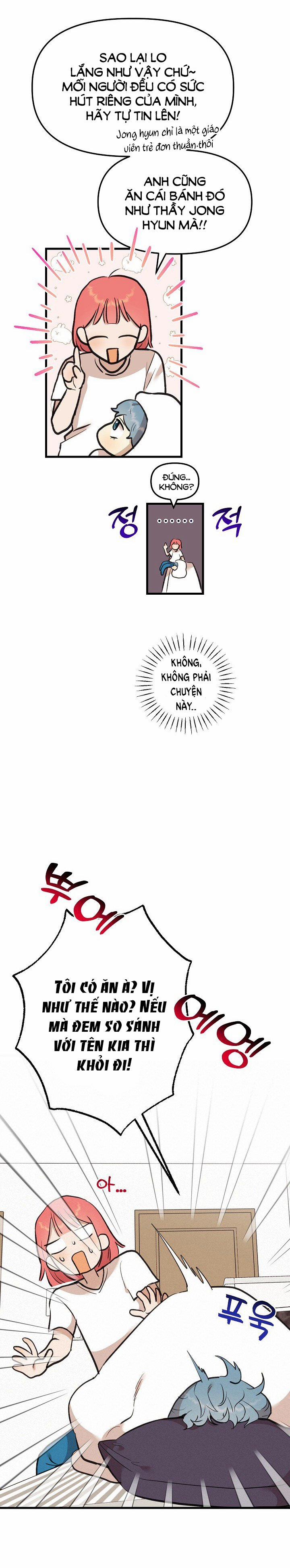 [18+] Lời Mời Gọi Của Thủy Lưu 11.2 trang 5