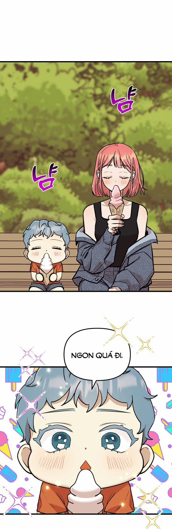 [18+] Lời Mời Gọi Của Thủy Lưu 14.1 trang 2