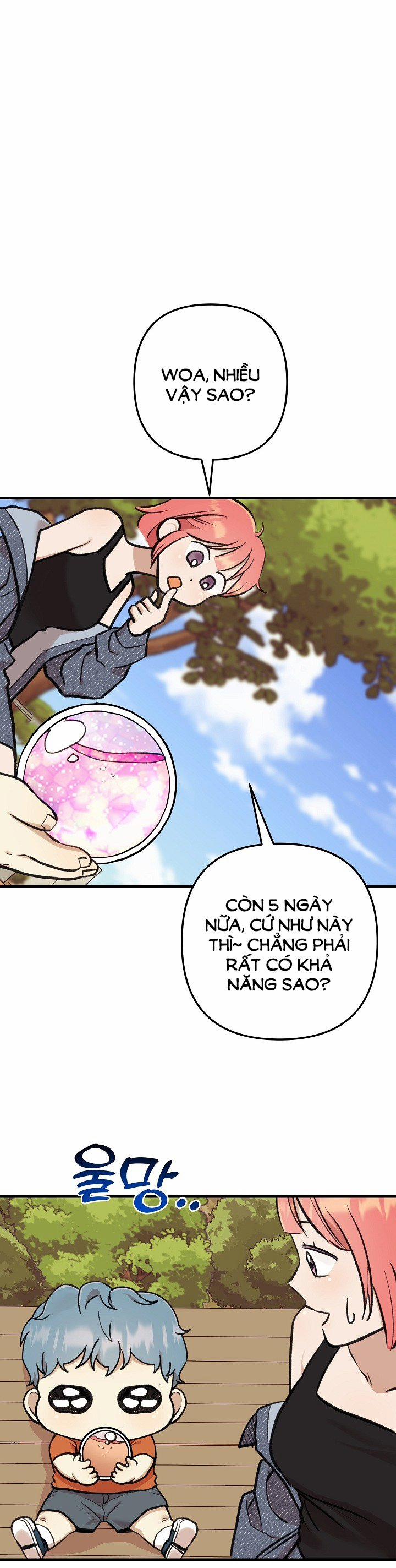 [18+] Lời Mời Gọi Của Thủy Lưu 14.2 trang 10