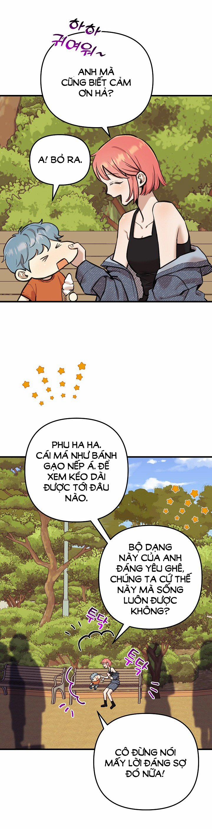 [18+] Lời Mời Gọi Của Thủy Lưu 14.2 trang 3