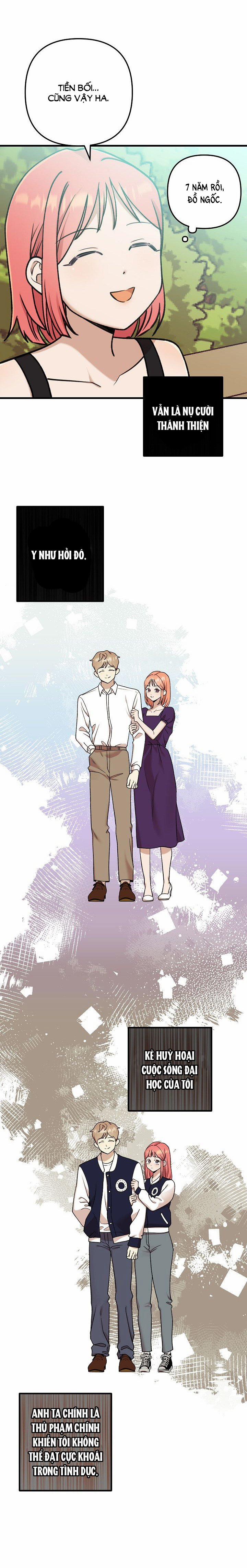 [18+] Lời Mời Gọi Của Thủy Lưu 15.1 trang 2