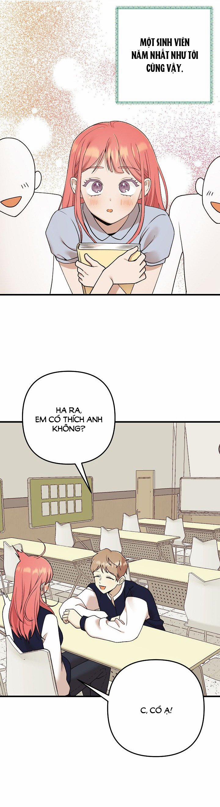 [18+] Lời Mời Gọi Của Thủy Lưu 15.1 trang 4