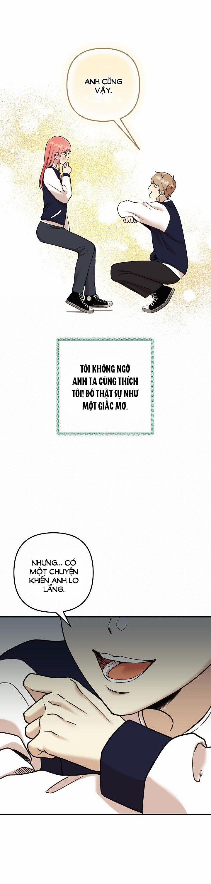 [18+] Lời Mời Gọi Của Thủy Lưu 15.1 trang 5