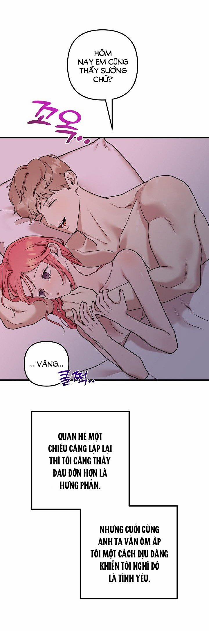 [18+] Lời Mời Gọi Của Thủy Lưu 15.1 trang 8