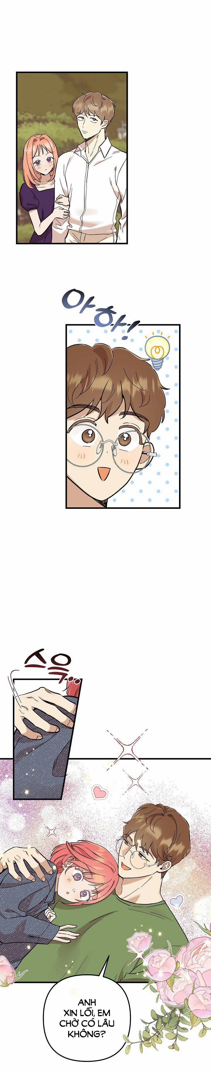 [18+] Lời Mời Gọi Của Thủy Lưu 16.1 trang 2