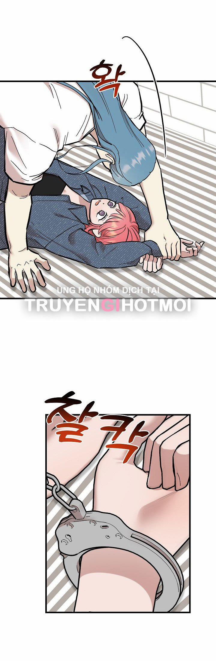 [18+] Lời Mời Gọi Của Thủy Lưu 16.2 trang 13