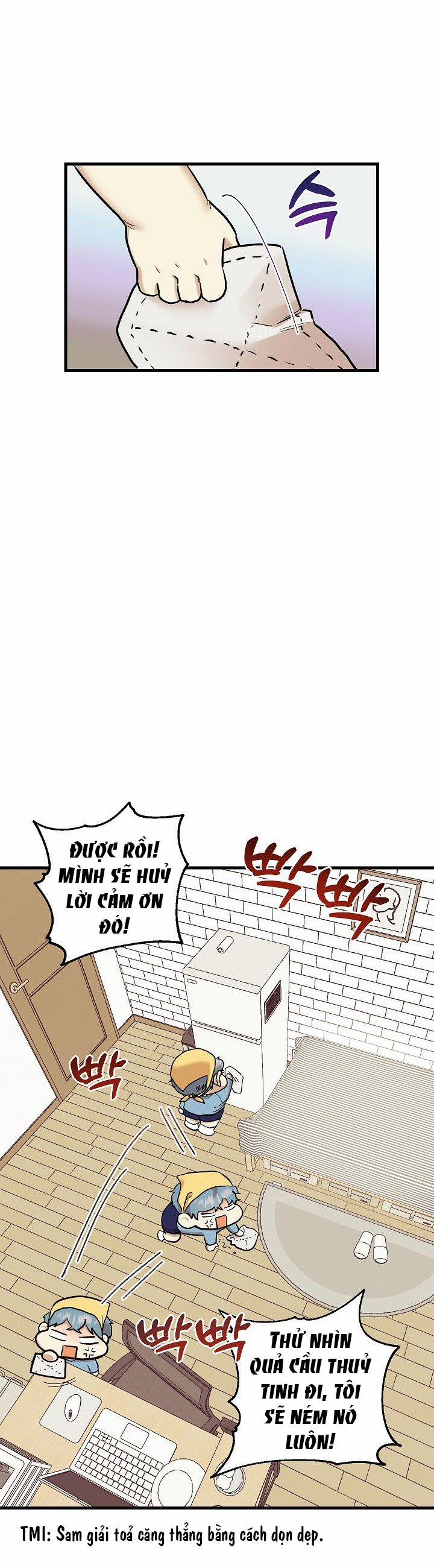 [18+] Lời Mời Gọi Của Thủy Lưu 16.2 trang 2