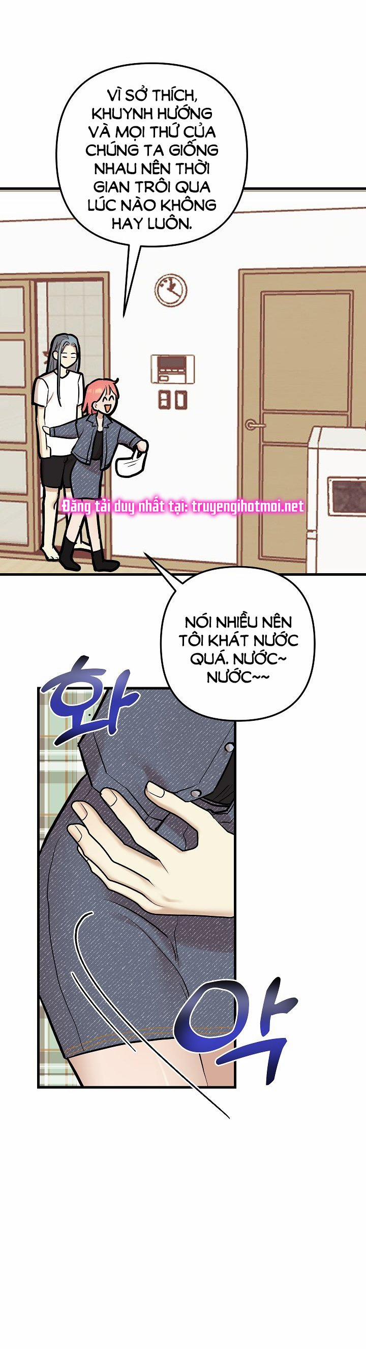 [18+] Lời Mời Gọi Của Thủy Lưu 16.2 trang 9