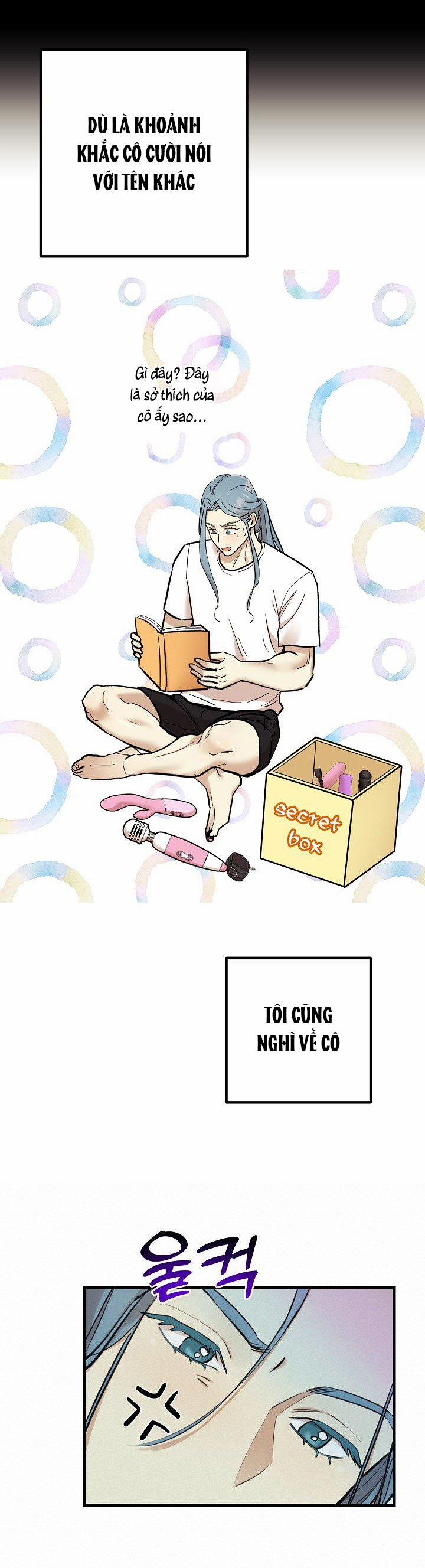 [18+] Lời Mời Gọi Của Thủy Lưu 17.1 trang 13