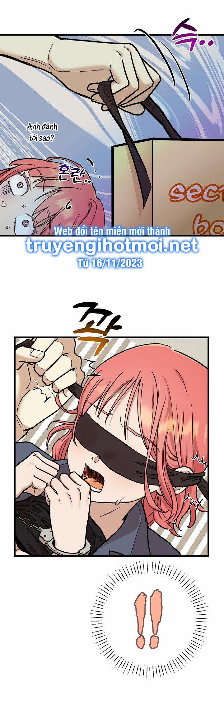 [18+] Lời Mời Gọi Của Thủy Lưu 17.1 trang 15