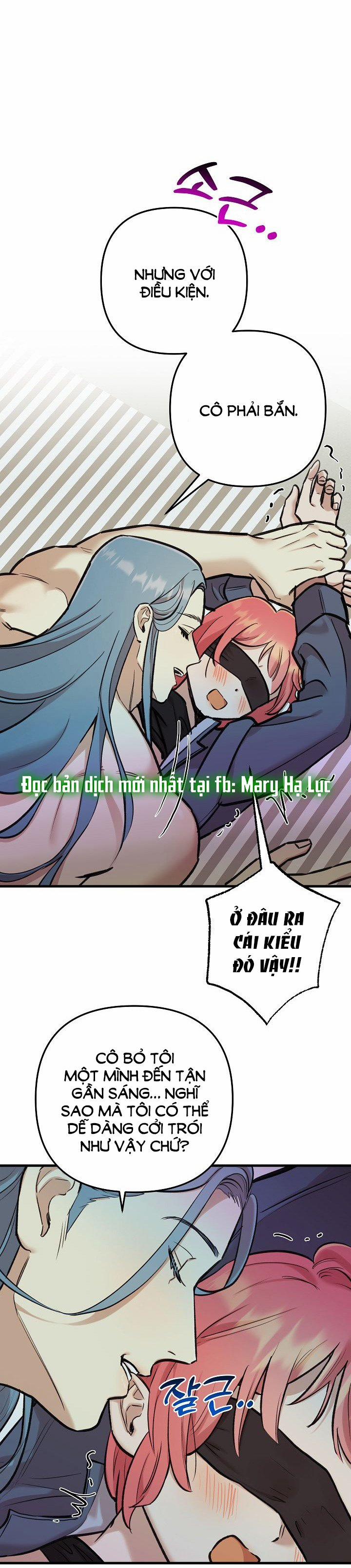 [18+] Lời Mời Gọi Của Thủy Lưu 17.1 trang 19