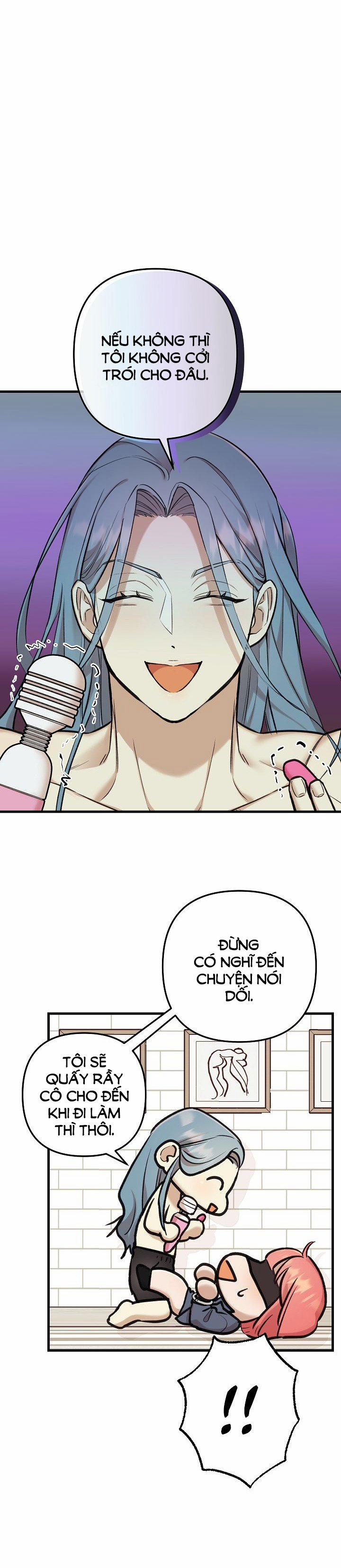 [18+] Lời Mời Gọi Của Thủy Lưu 17.1 trang 22