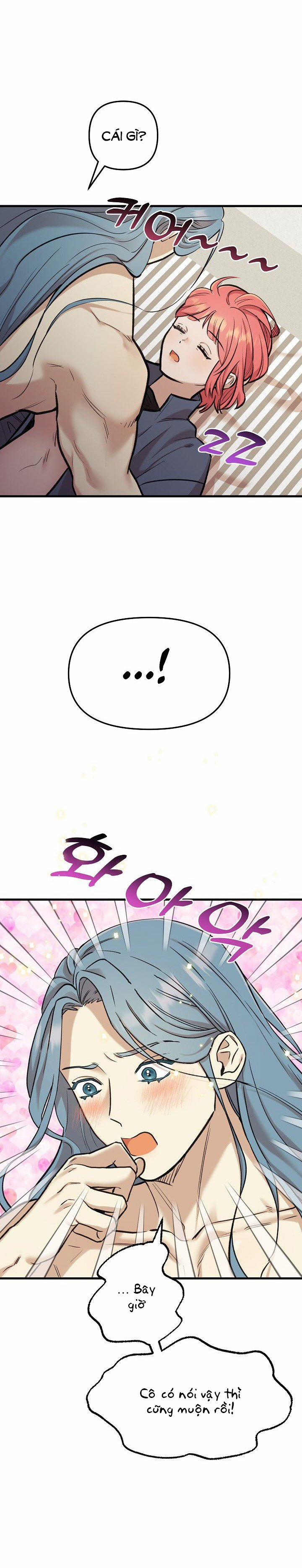 [18+] Lời Mời Gọi Của Thủy Lưu 17.2 trang 5