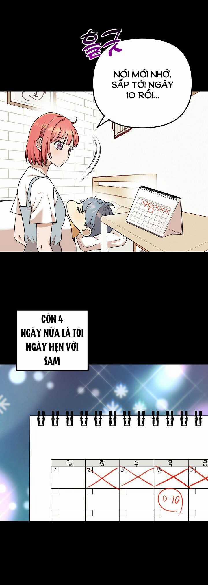 [18+] Lời Mời Gọi Của Thủy Lưu 19.1 trang 10