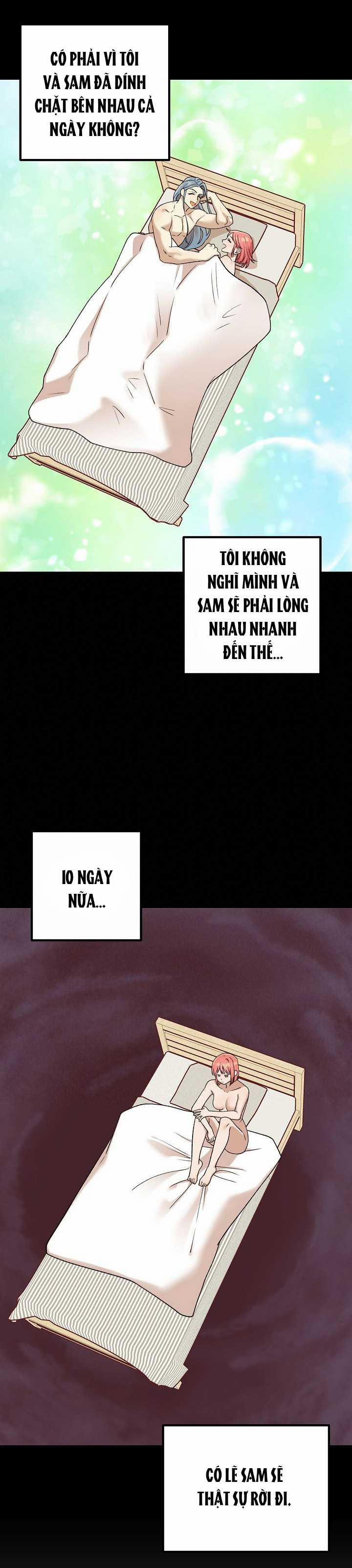 [18+] Lời Mời Gọi Của Thủy Lưu 19.1 trang 12