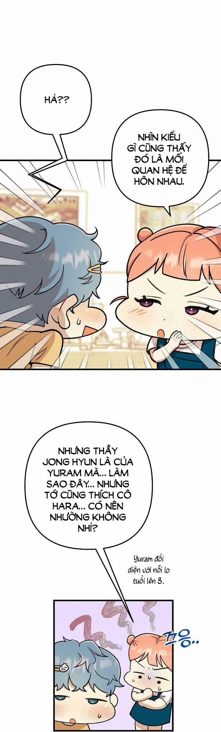 [18+] Lời Mời Gọi Của Thủy Lưu 19.1 trang 19