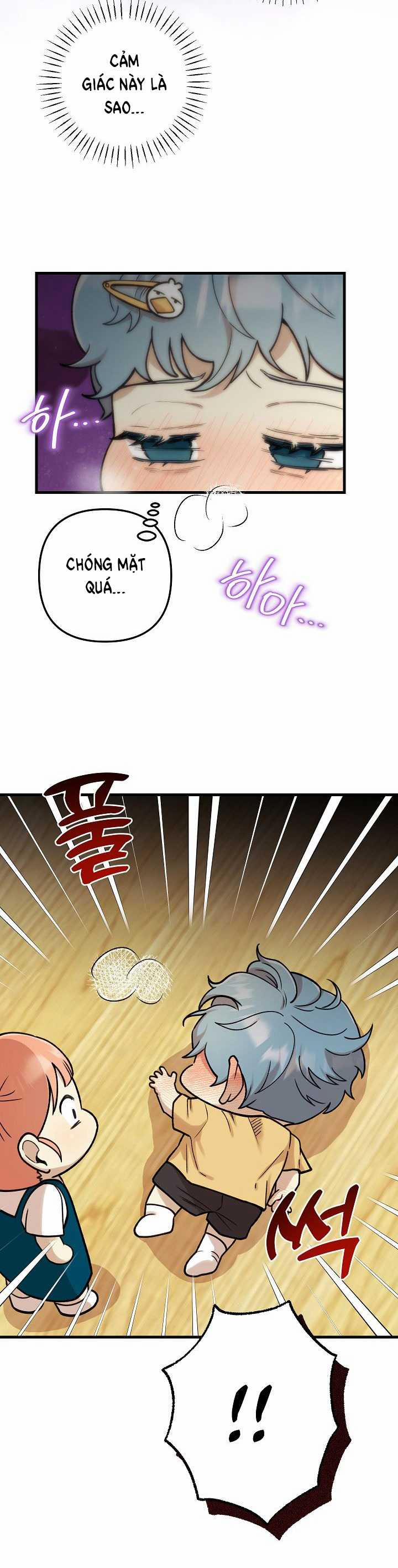 [18+] Lời Mời Gọi Của Thủy Lưu 19.2 trang 11