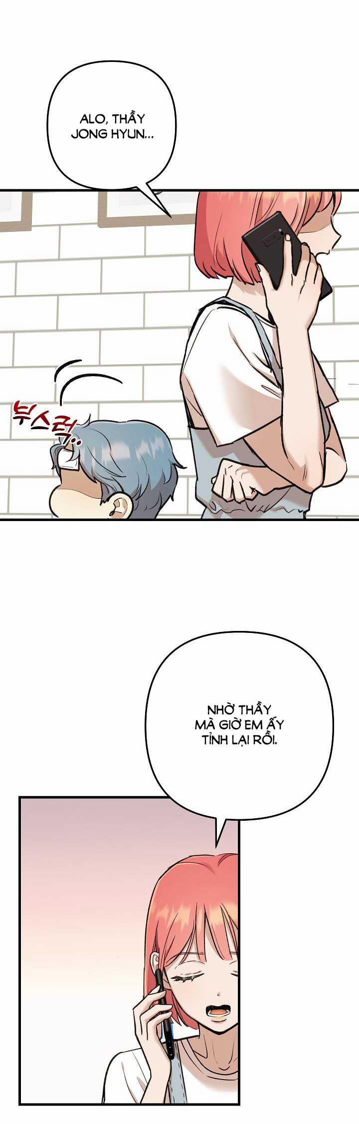 [18+] Lời Mời Gọi Của Thủy Lưu 20.1 trang 19