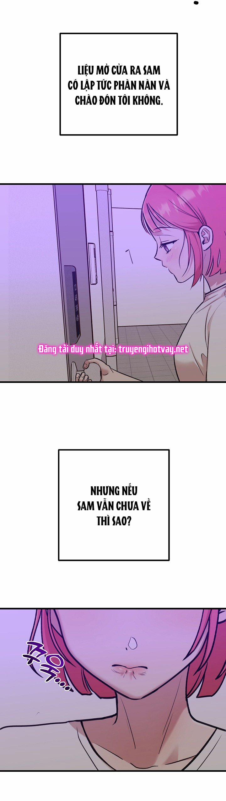 [18+] Lời Mời Gọi Của Thủy Lưu 21.1 trang 10