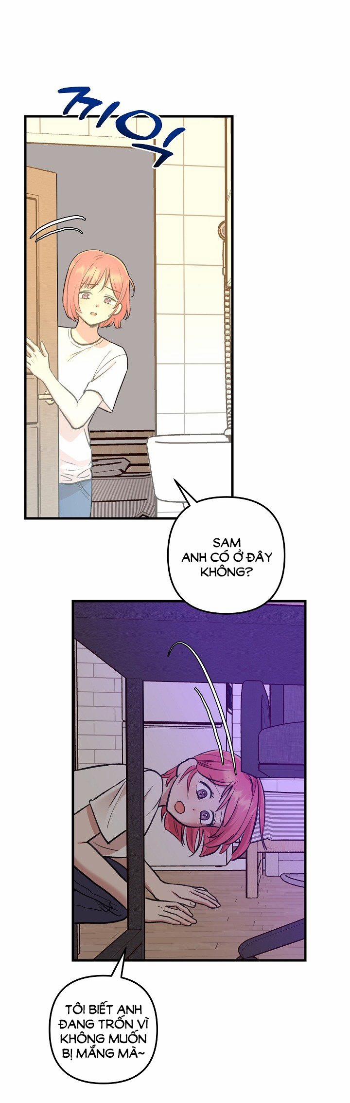 [18+] Lời Mời Gọi Của Thủy Lưu 21.1 trang 13