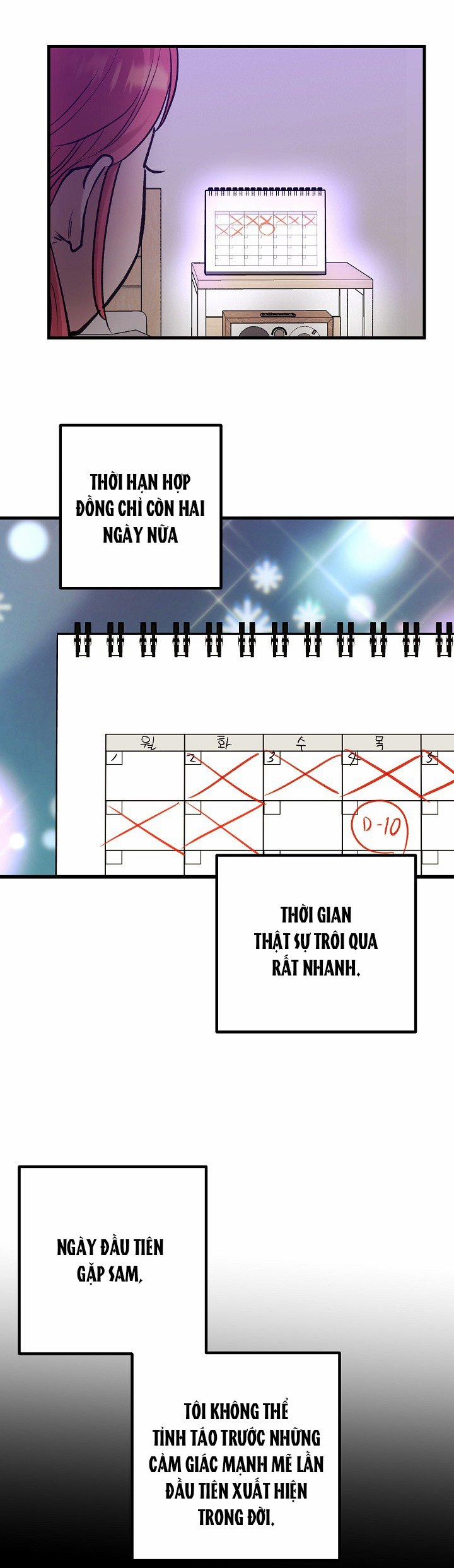 [18+] Lời Mời Gọi Của Thủy Lưu 21.1 trang 16