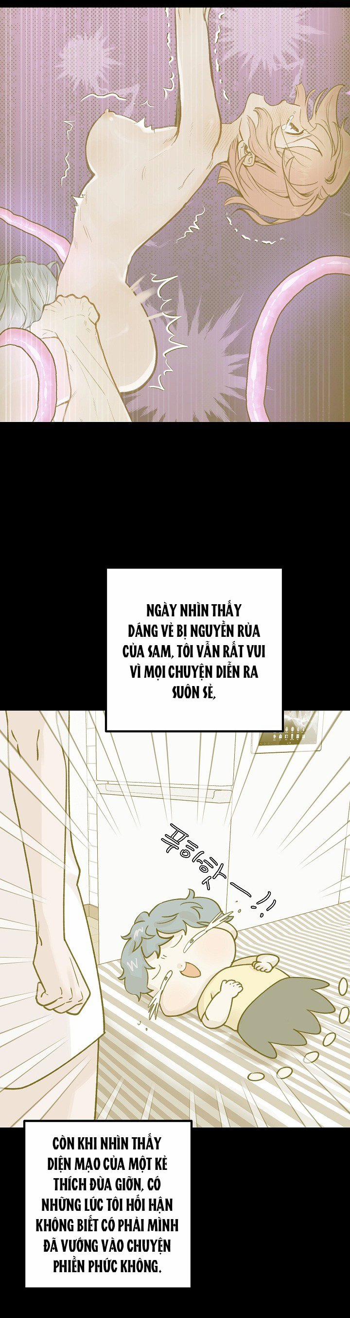 [18+] Lời Mời Gọi Của Thủy Lưu 21.1 trang 17