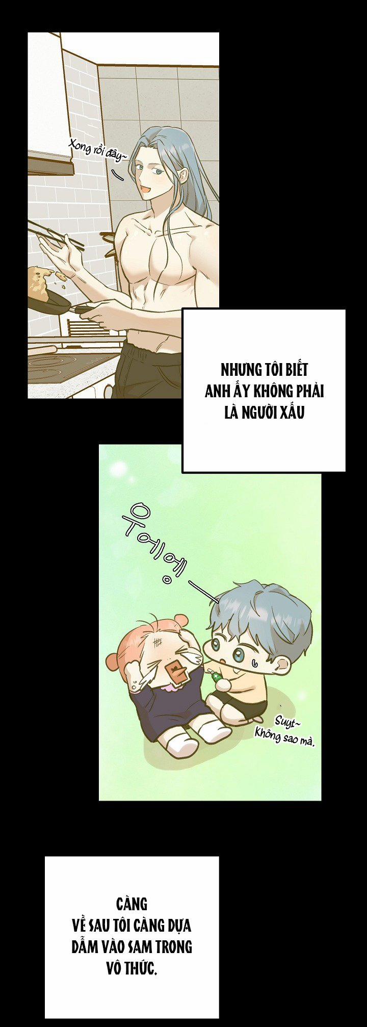 [18+] Lời Mời Gọi Của Thủy Lưu 21.1 trang 18